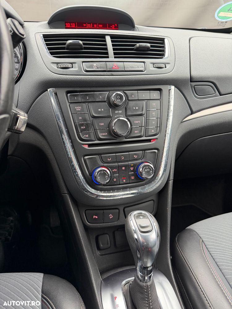 Opel Mokka 1.7 CDTI Automatik Innovation - 15