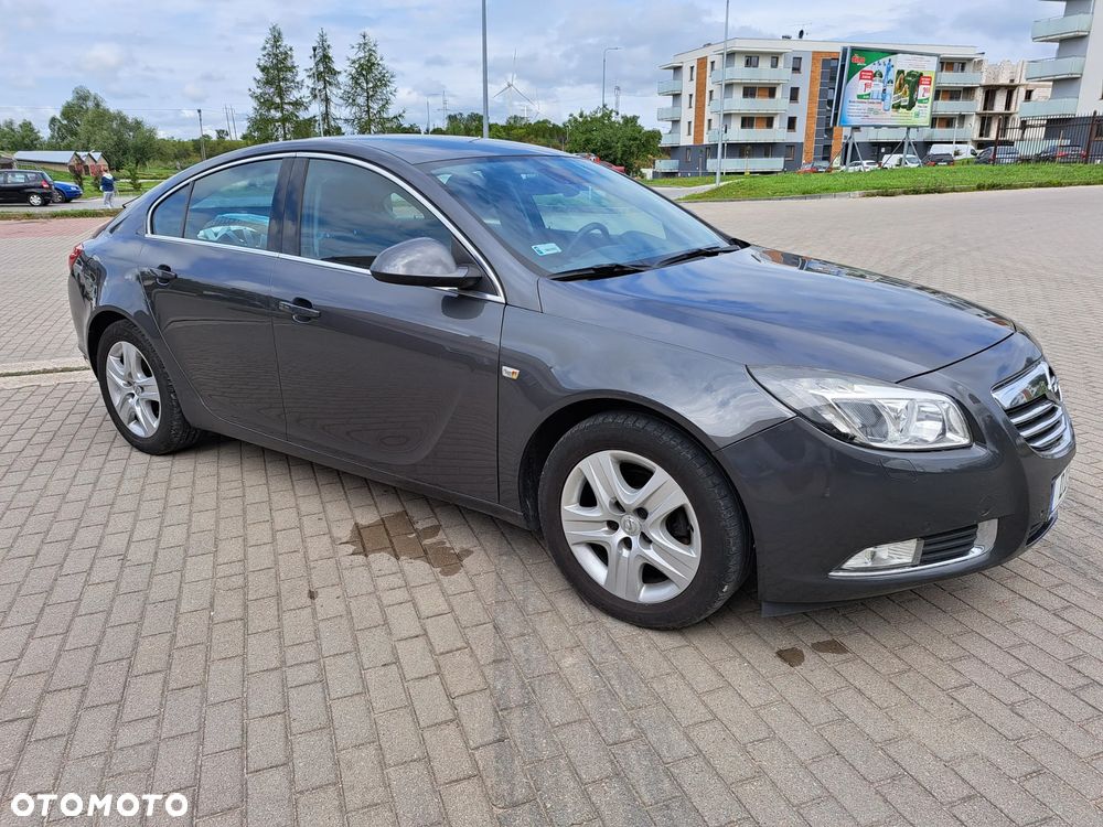 Opel Insignia - 6