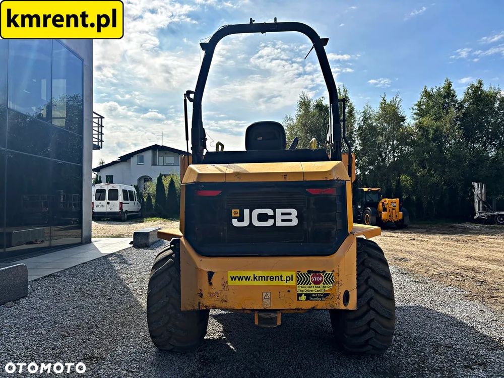 JCB 9 FT WOZIDŁO 2018R - 26