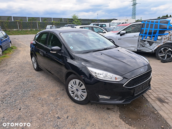 Ford Focus 1.0 EcoBoost 99g Edition Start