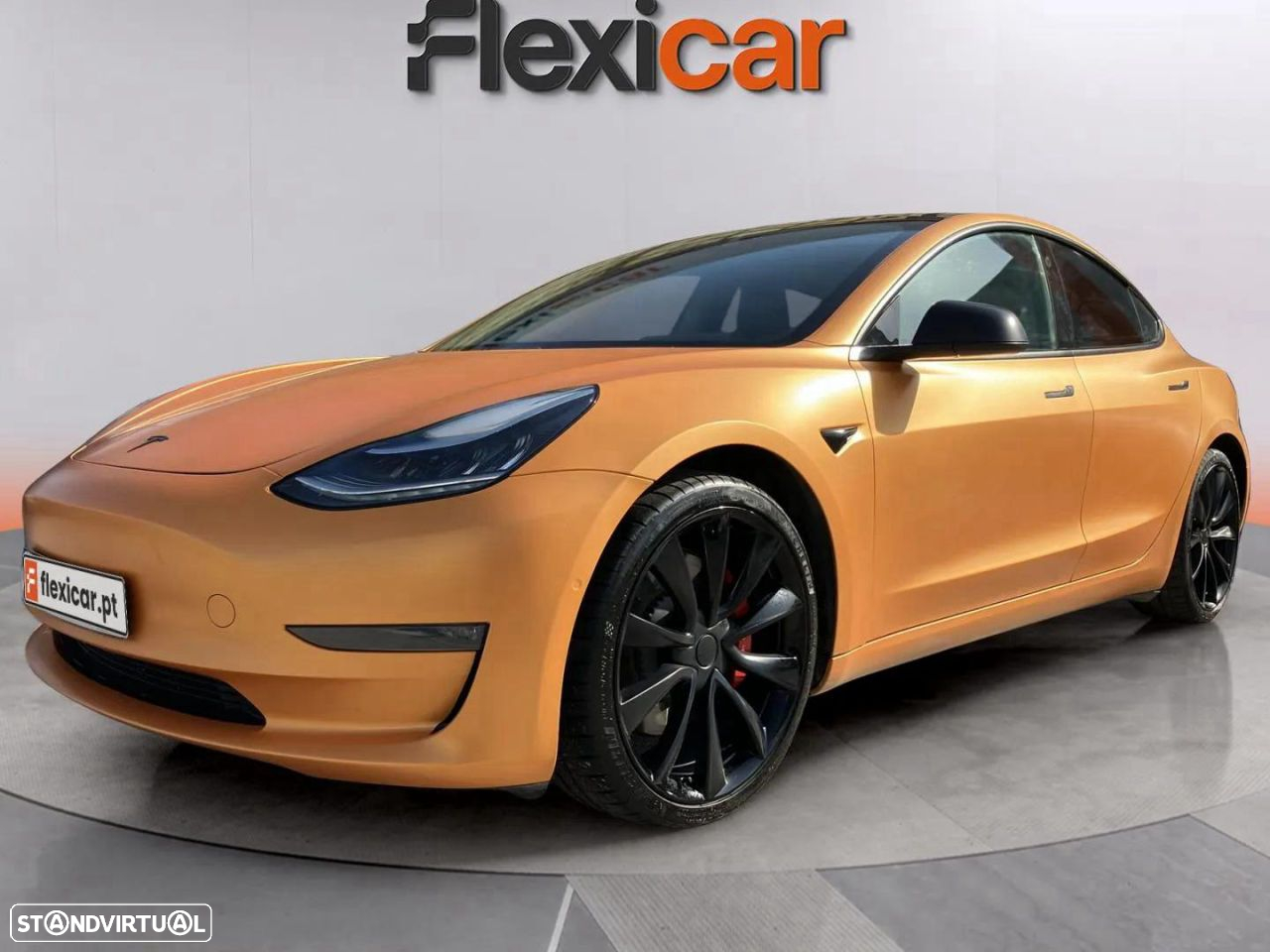 Tesla Model 3 Long-Range Dual Motor AWD - 4