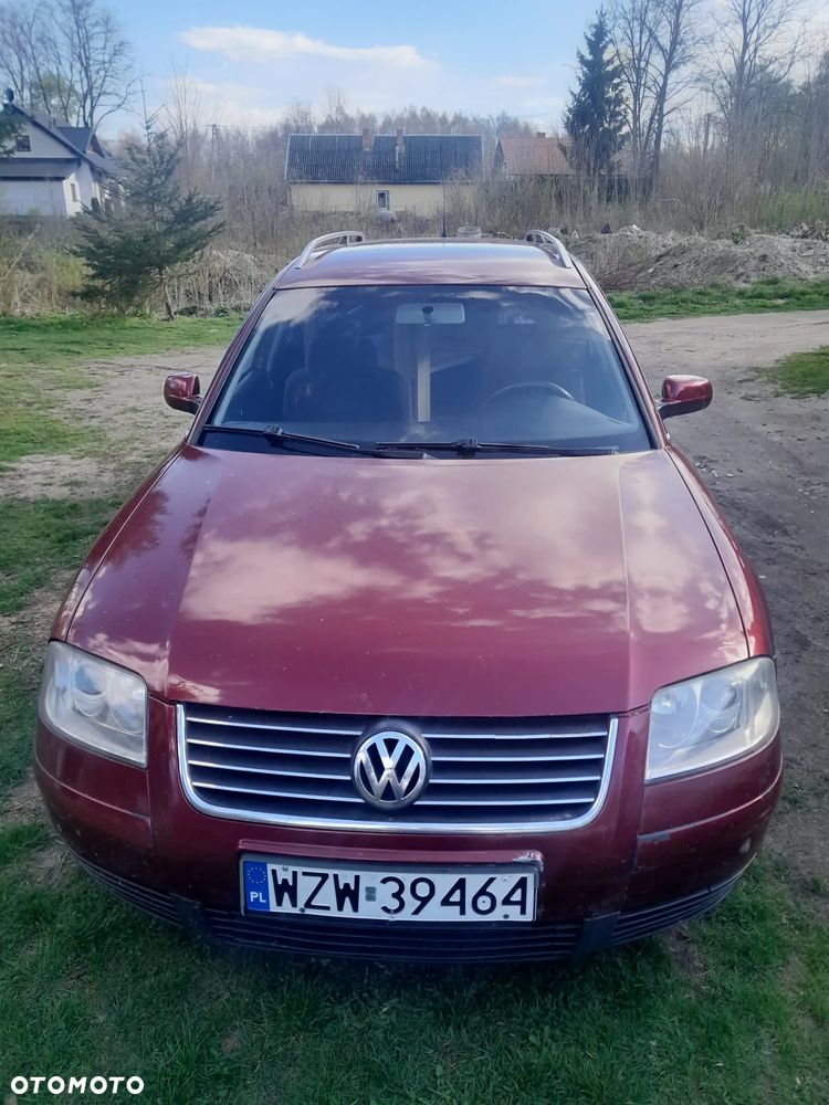 Volkswagen Passat 1.9 TDI Basis - 1