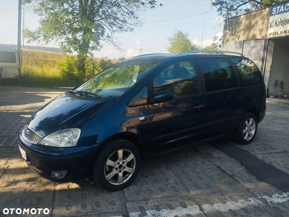 Ford Galaxy - 1