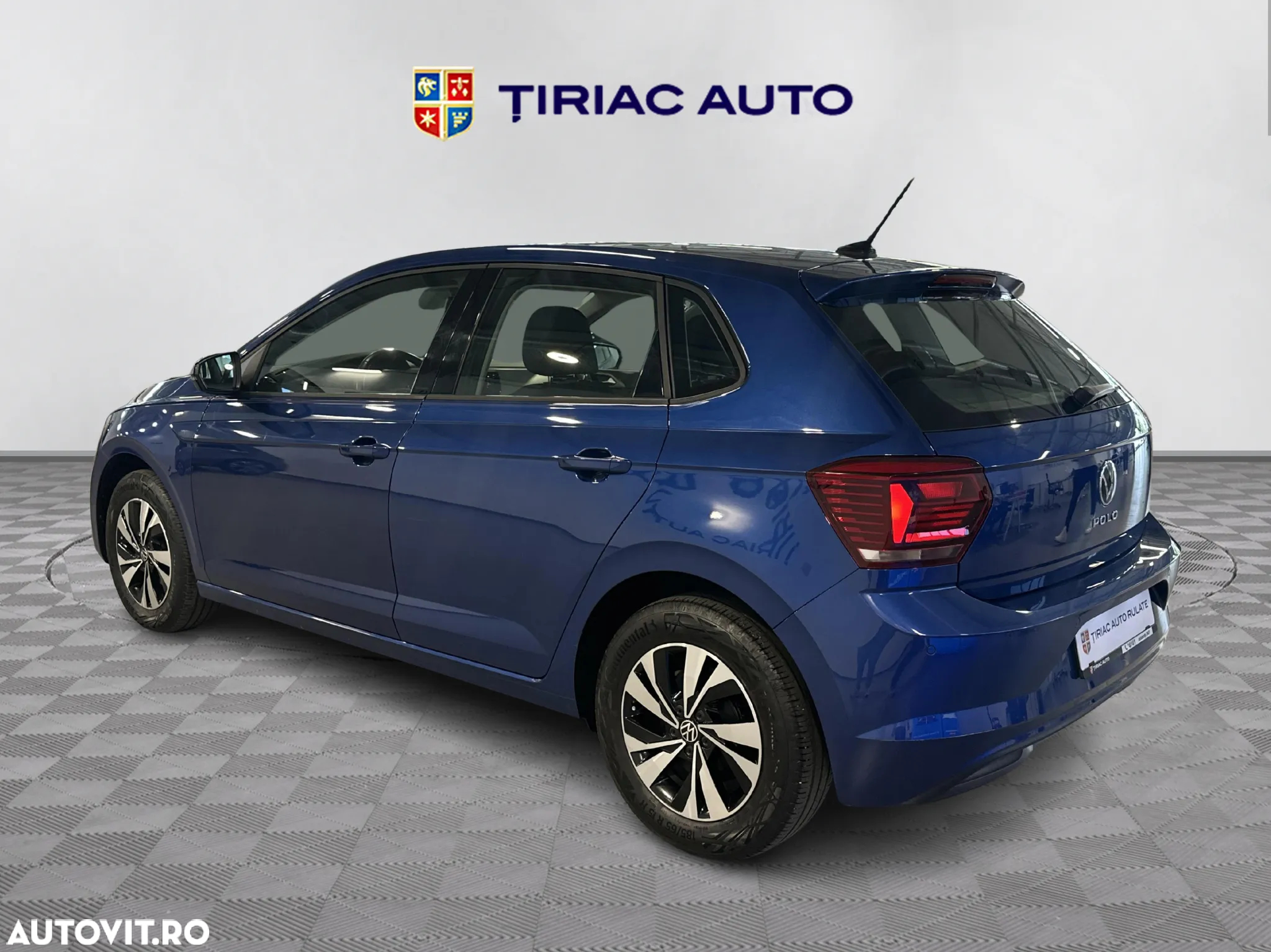 Volkswagen Polo - 3