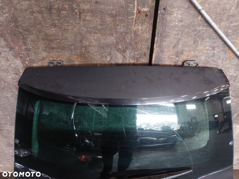 KOMPLETNY TYŁ KLAPA BAGAŻNIKA ZDERZAK TYŁ LAMPY FIAT STILO I KOMBI 632 - 11
