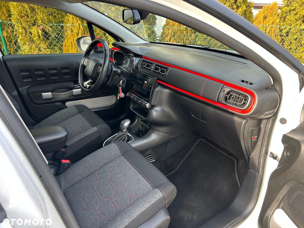 Citroën C3 Pure Tech 110 S&S EAT6 ELLE ONLINE EDITION - 20