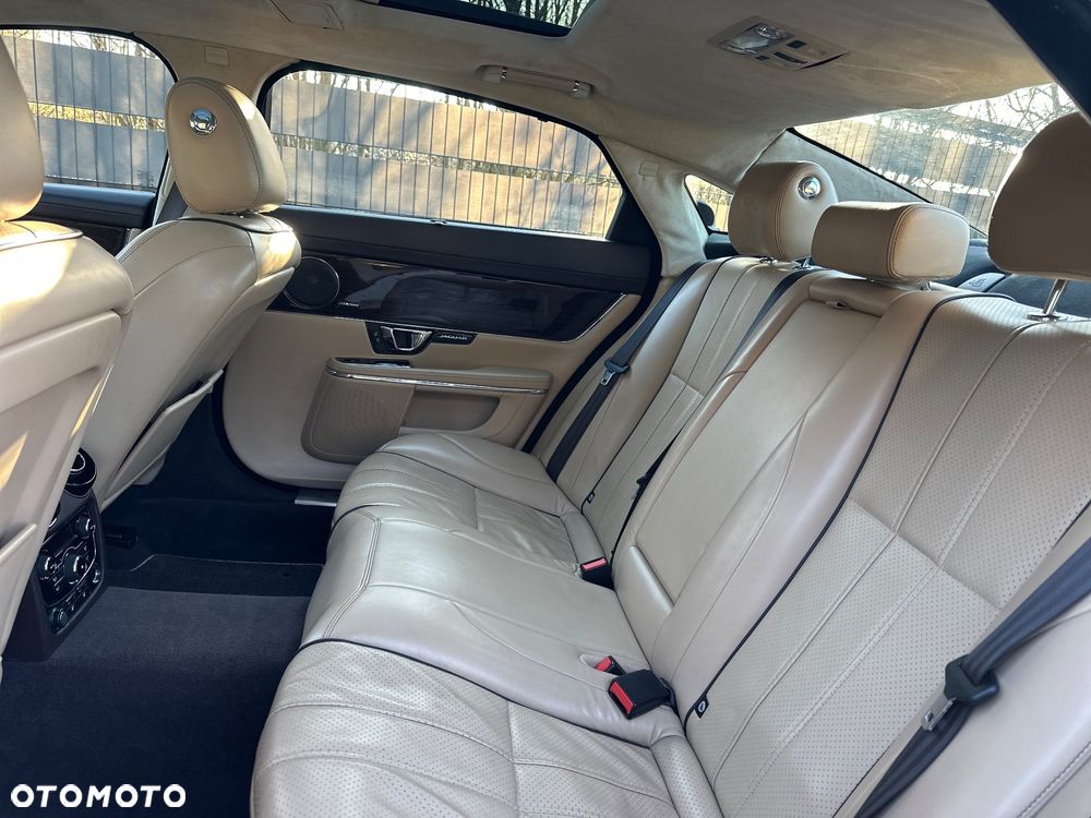Jaguar XJ 3.0 V6 Kompressor Langversion Portfolio - 19