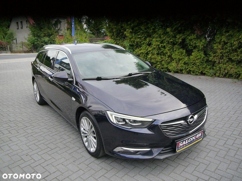 Opel Insignia 1.6 CDTI Elite S&S - 4