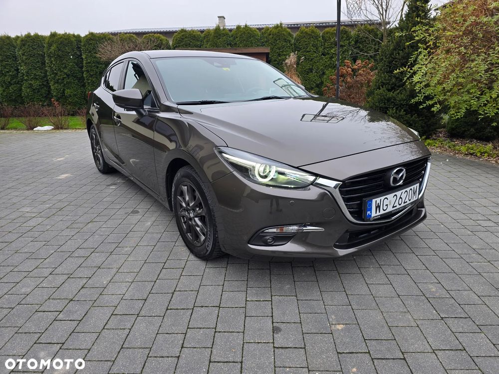 Mazda 3 SKYACTIV-G 165 Sports-Line - 23