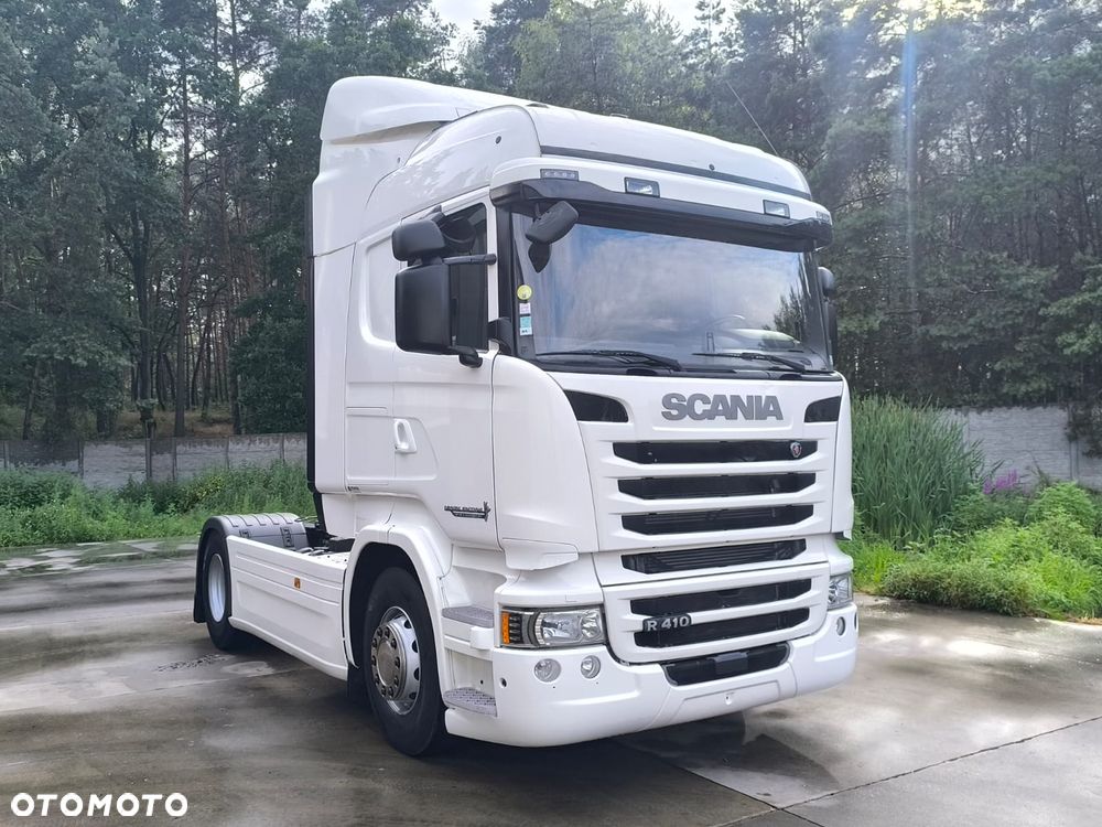 Scania R410 | FULL AIR | HYDRAULIKA | CROWN EDITION | BEZ EGR - 2