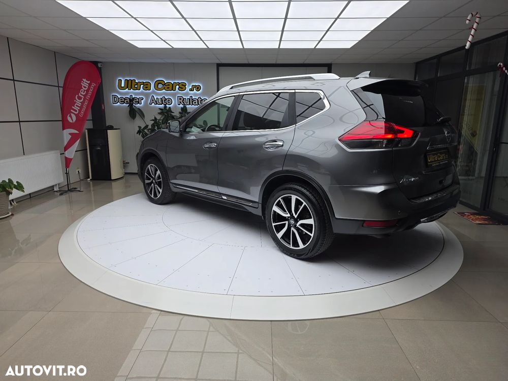 Nissan X-Trail 1.6 dCi Xtronic Tekna - 4