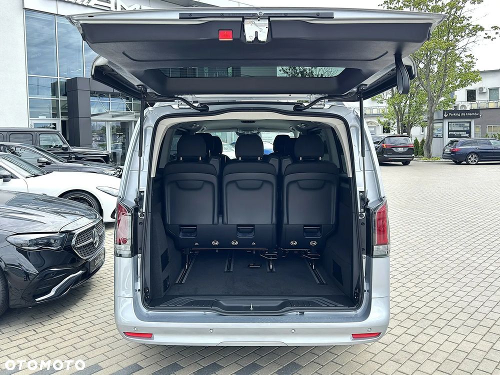 Mercedes-Benz Vito Tourer 116 CDI L2 Select 9G-Tronic 447.703 - 10