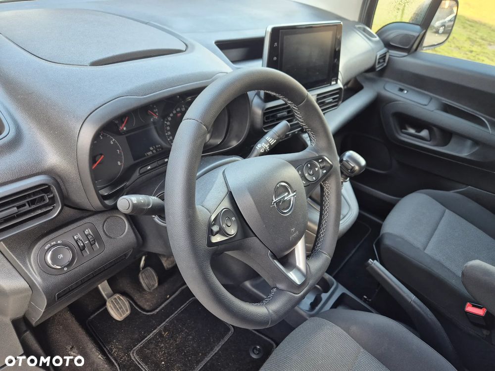 Opel Combo XL - 11