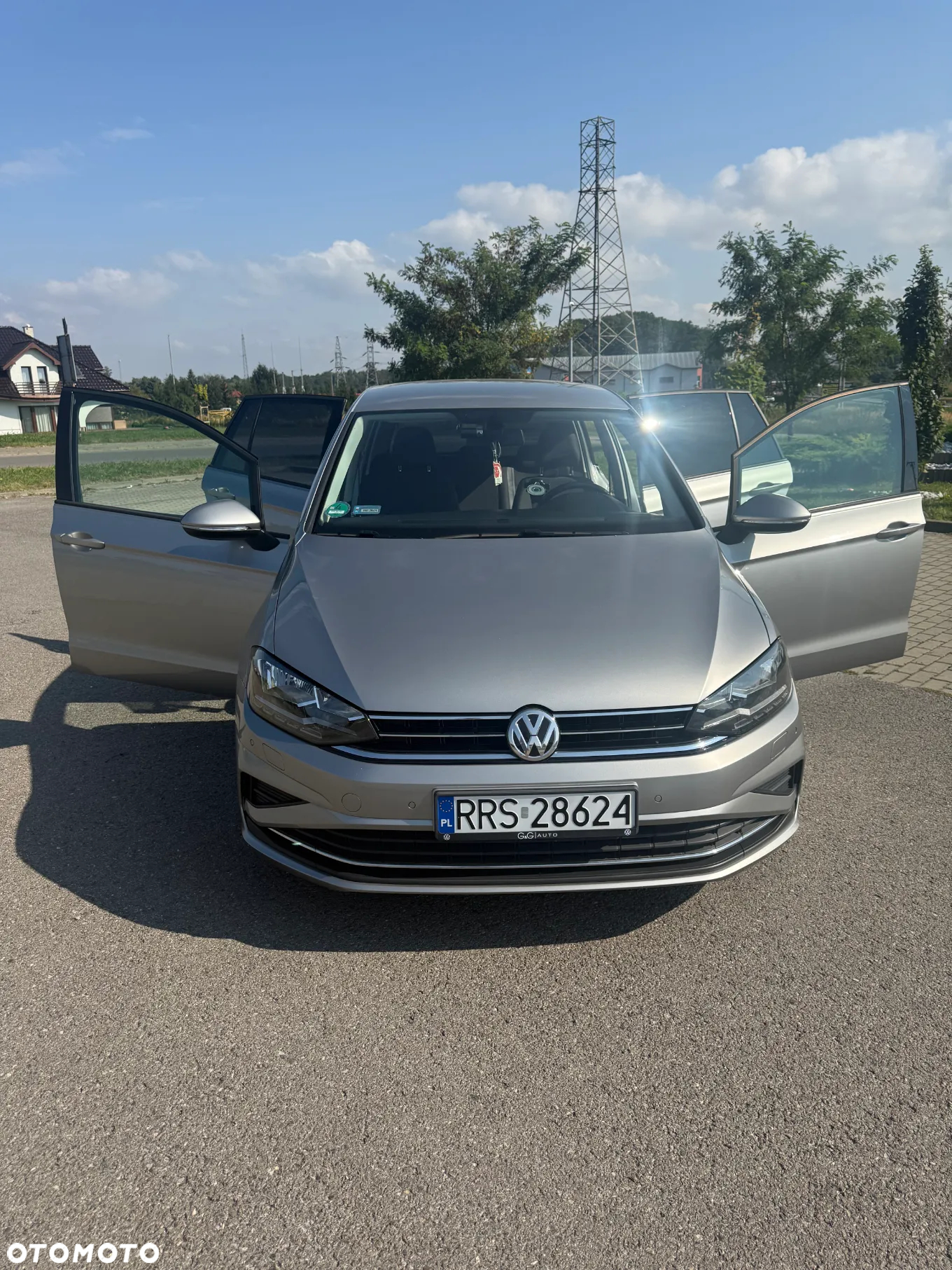 Volkswagen Golf Sportsvan 1.0 TSI Comfortline - 18