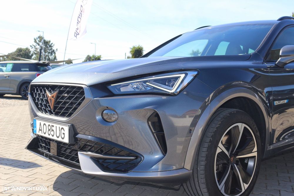 Cupra Formentor 2.0 TDI - 12