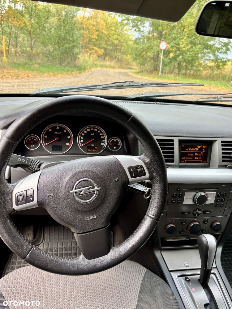 Opel Vectra - 9