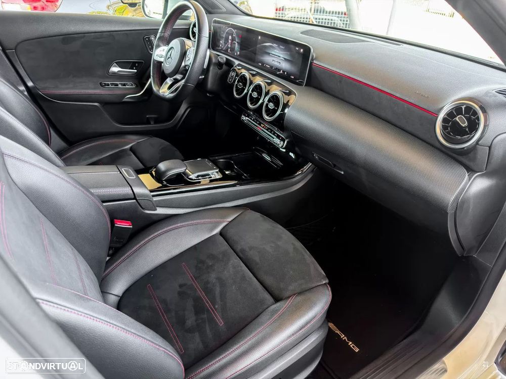 Mercedes-Benz A 180 d AMG Line Aut. - 17