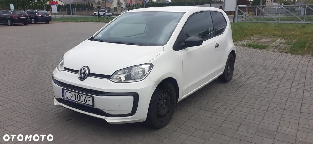 Volkswagen up! 1.0 Beats - 1
