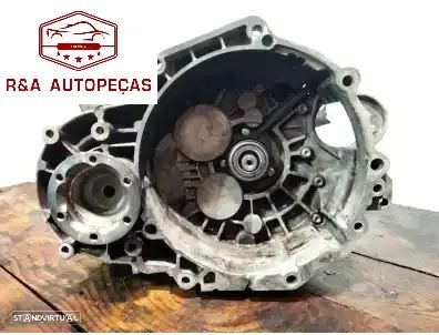 Caixa de 6 velocidades Audi 2.0 TDI Ref HDU - 1