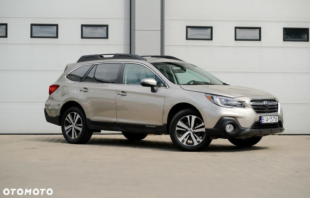 Subaru Outback - 2