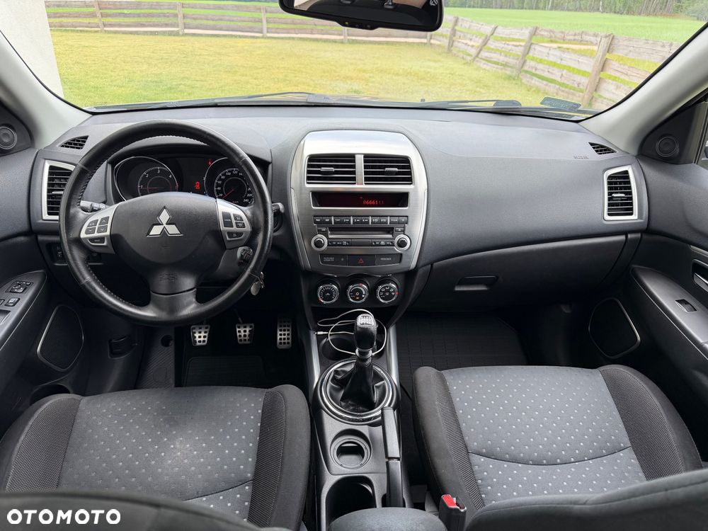 Mitsubishi ASX 1.8 DID Instyle AS&G - 7