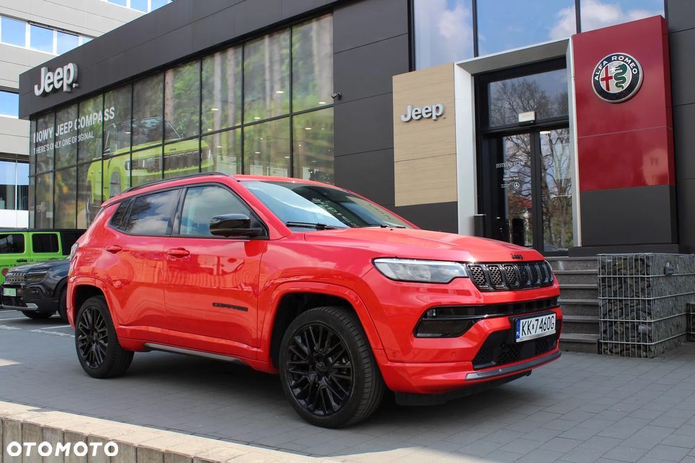 Jeep Compass 1.5 T4 mHEV High Altitude FWD S&S DCT - 4