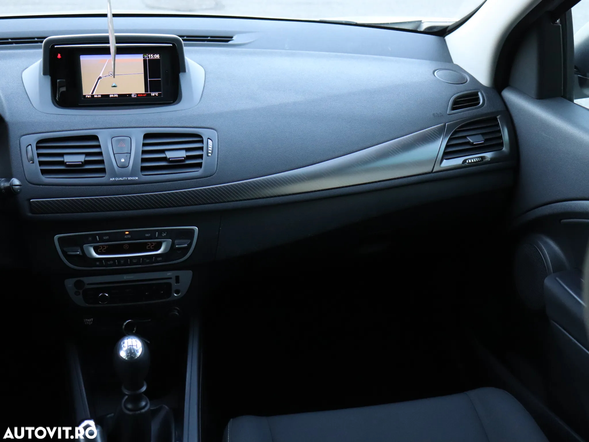 Renault Megane dCi 110 FAP LIMITED - 18
