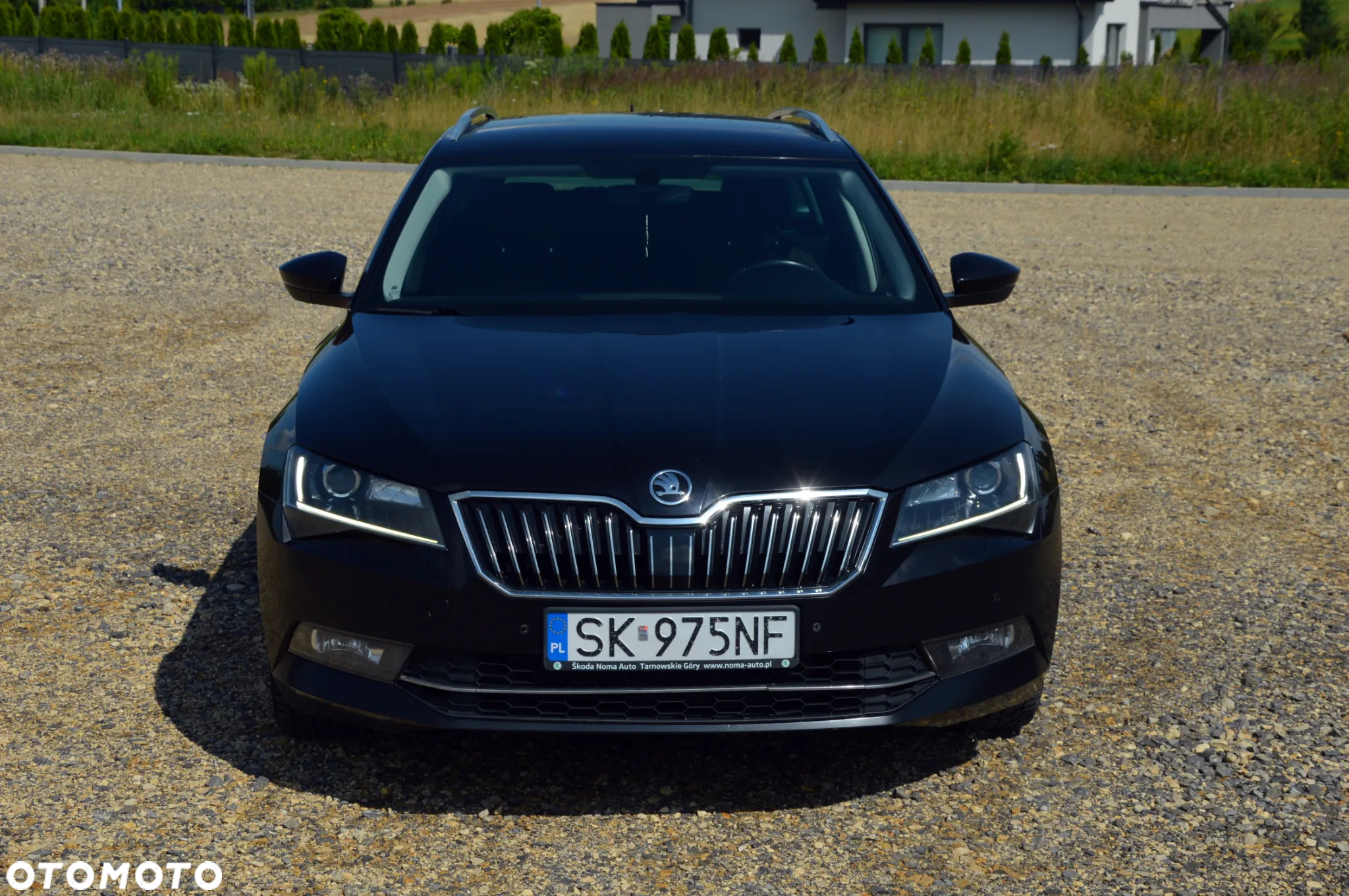 Skoda Superb 2.0 TDI Ambition DSG - 3