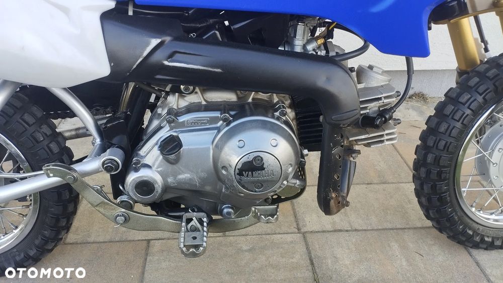 Yamaha TTR - 23