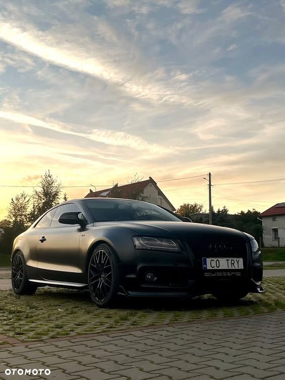 Audi A5 Coupé 3.0 TDI Quattro - 5