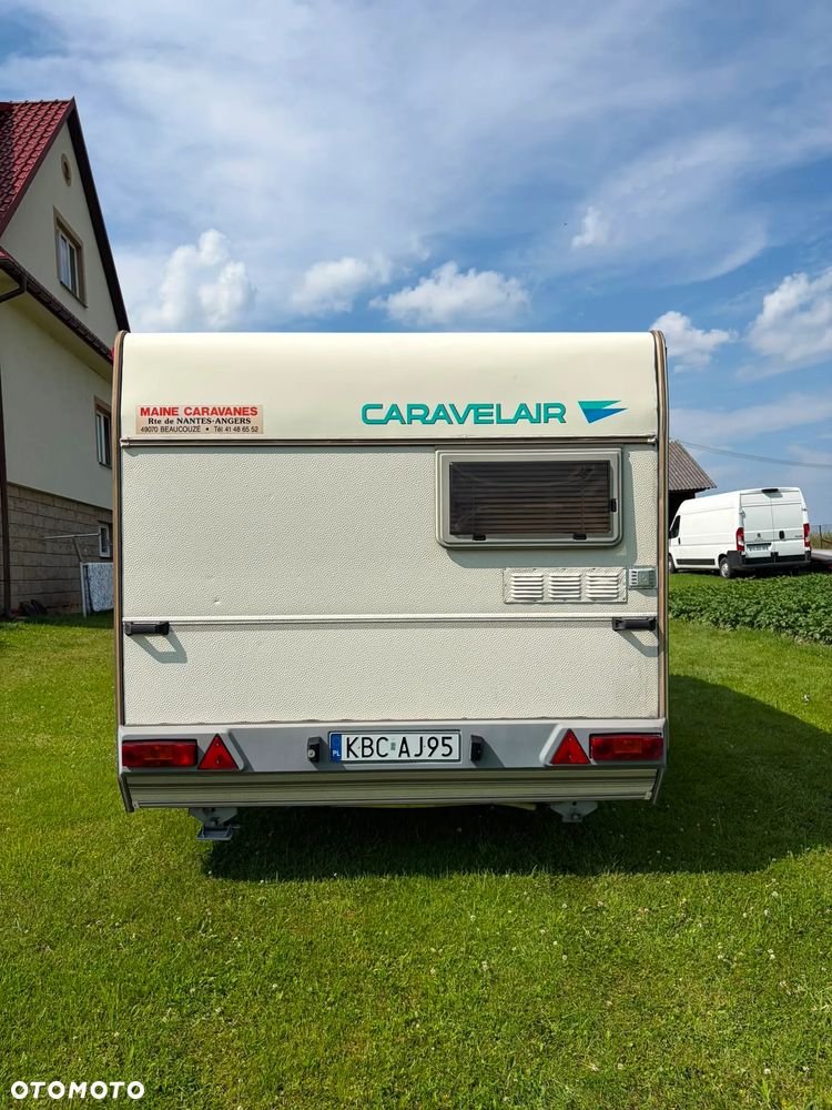 Caravelair B4502 - 6