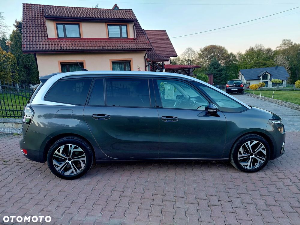 Citroën C4 SpaceTourer 1.6 PureTech Shine S&S EAT8 - 9