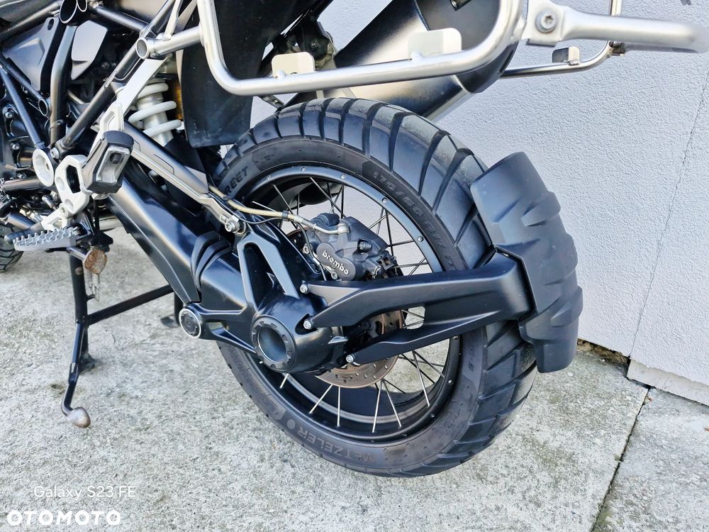 BMW Adventure - 16