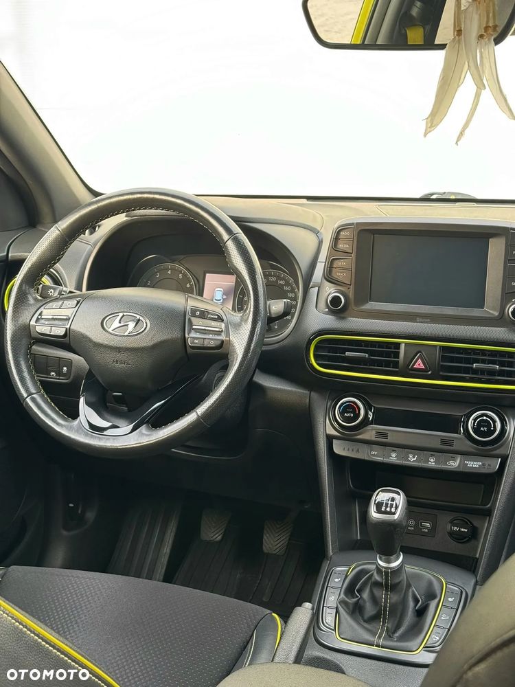 Hyundai Kona 1.0 T-GDI Premium - 25