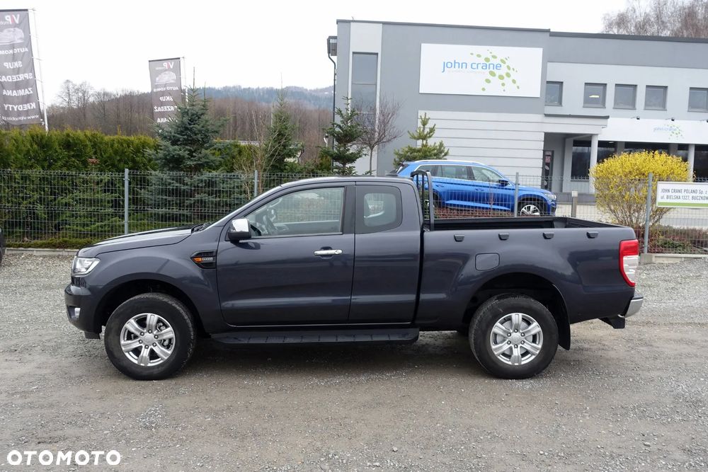Ford Ranger Extra 2,0 l Panther XLT - 4
