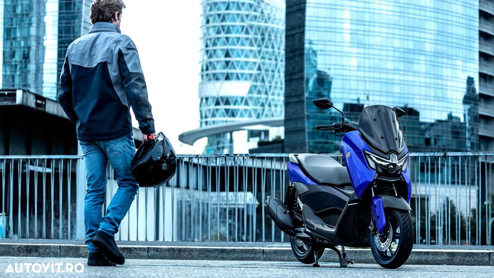 Yamaha XMAX 125 - 6