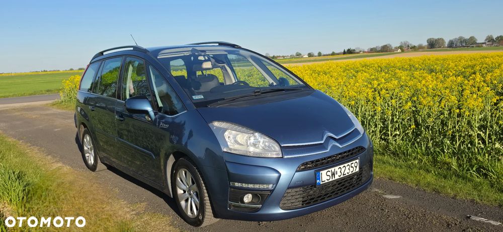 Citroën C4 Picasso 2.0 HDi Exclusive - 10