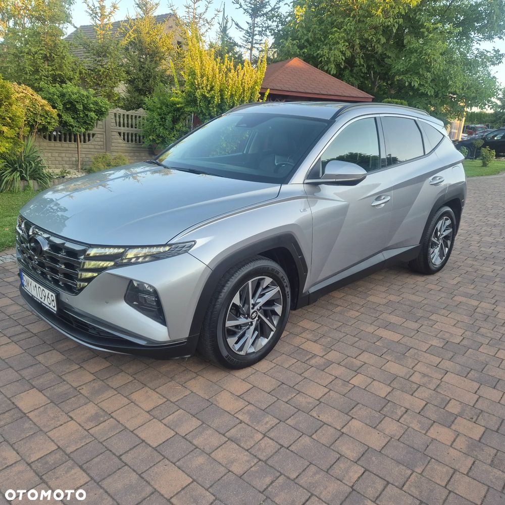 Hyundai Tucson 1.6 CRDi 48V-Hybrid 4WD DCT Prime - 1