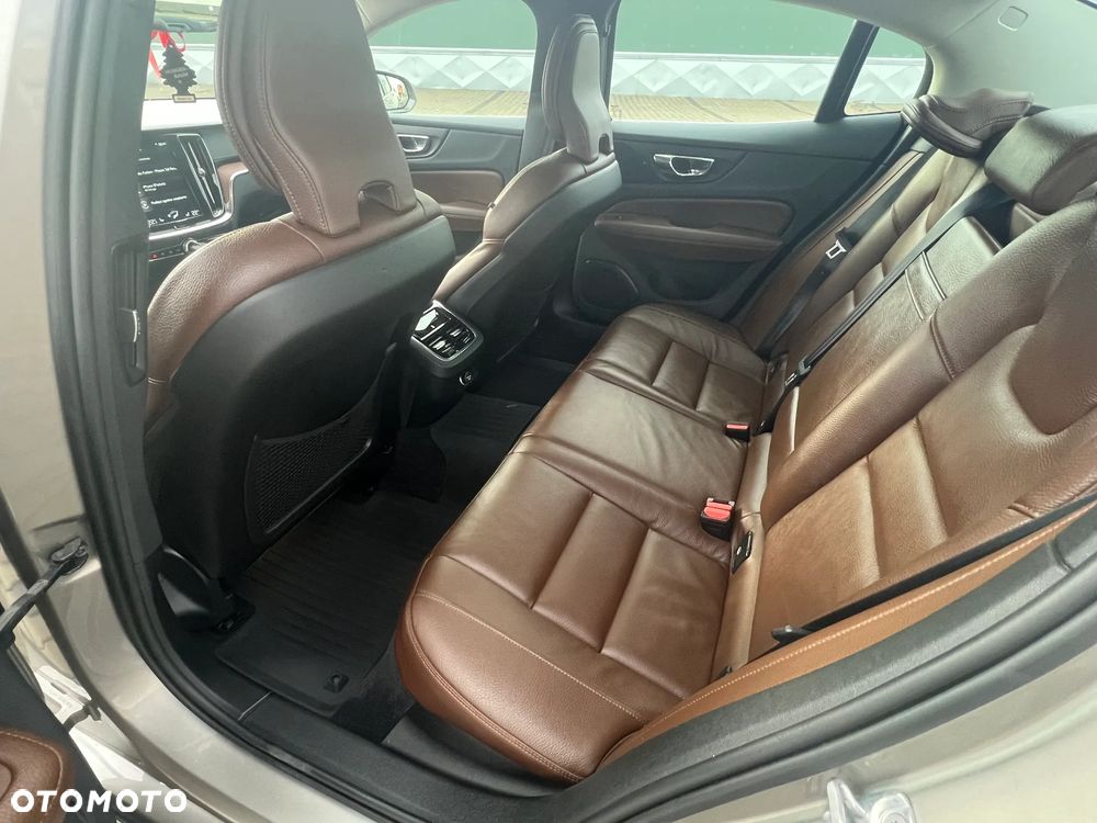 Volvo S60 T6 AWD Inscription - 20