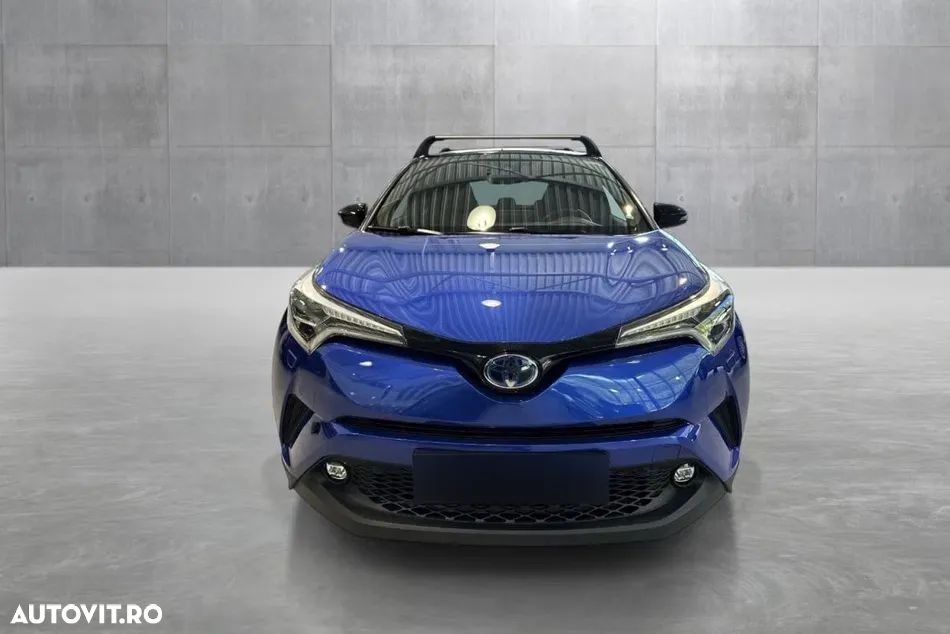 Toyota C-HR Style - 4