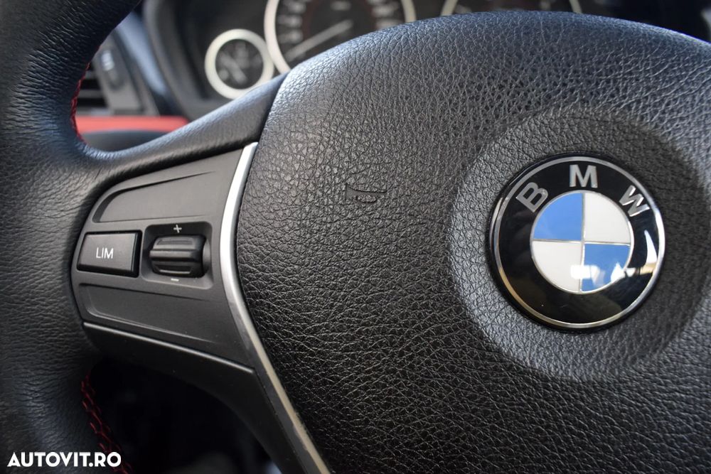 BMW Seria 3 318d DPF Aut. Edition Sport - 18