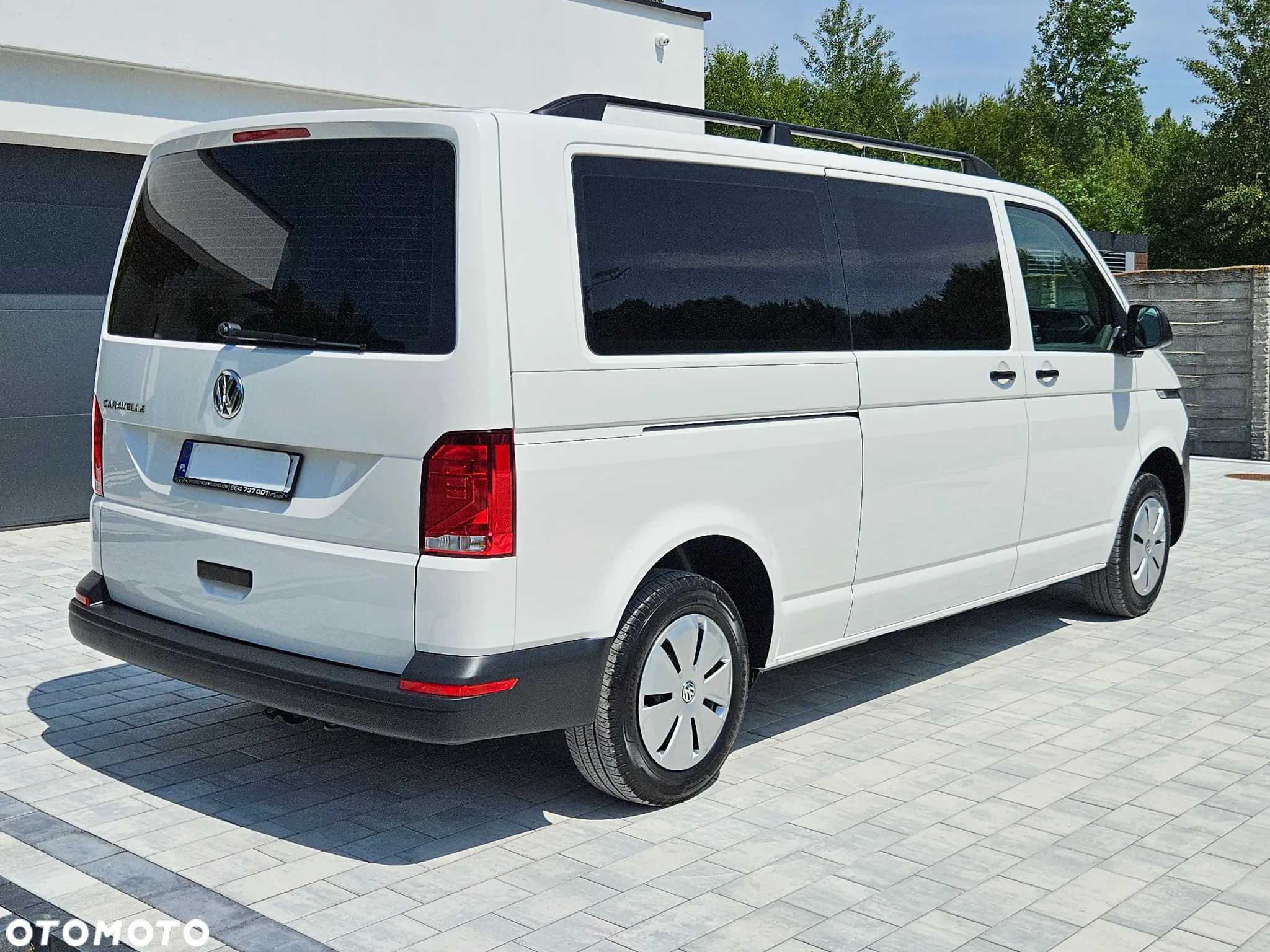 Volkswagen Caravelle 6.1 2.0 TDI L2 Comfortline - 33
