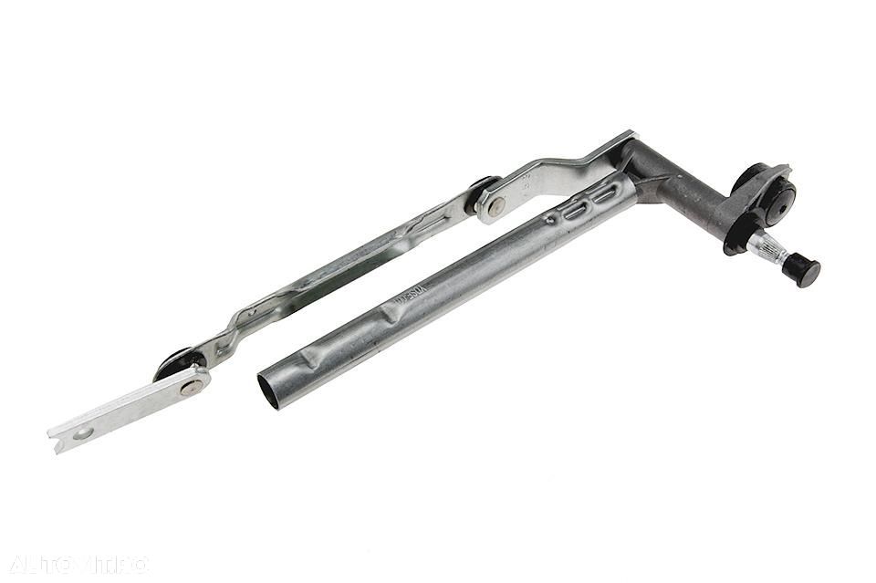 Mecanism stergator fata fara motoras Seat Leon 2005-2012, partea Dreapta, NTY EMW-SE-001 - 1