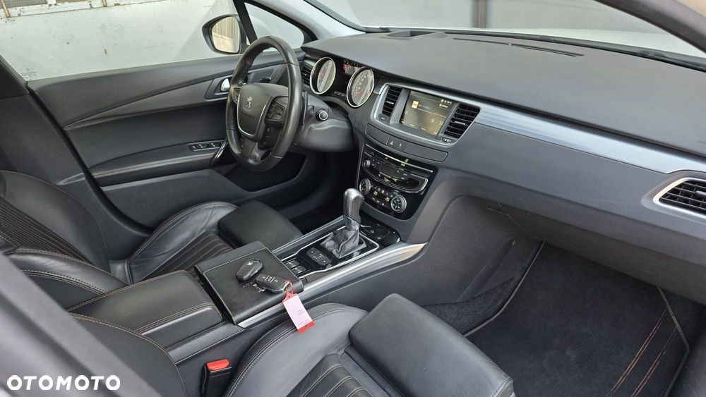 Peugeot 508 2.0 BlueHDi RXH S&S - 31