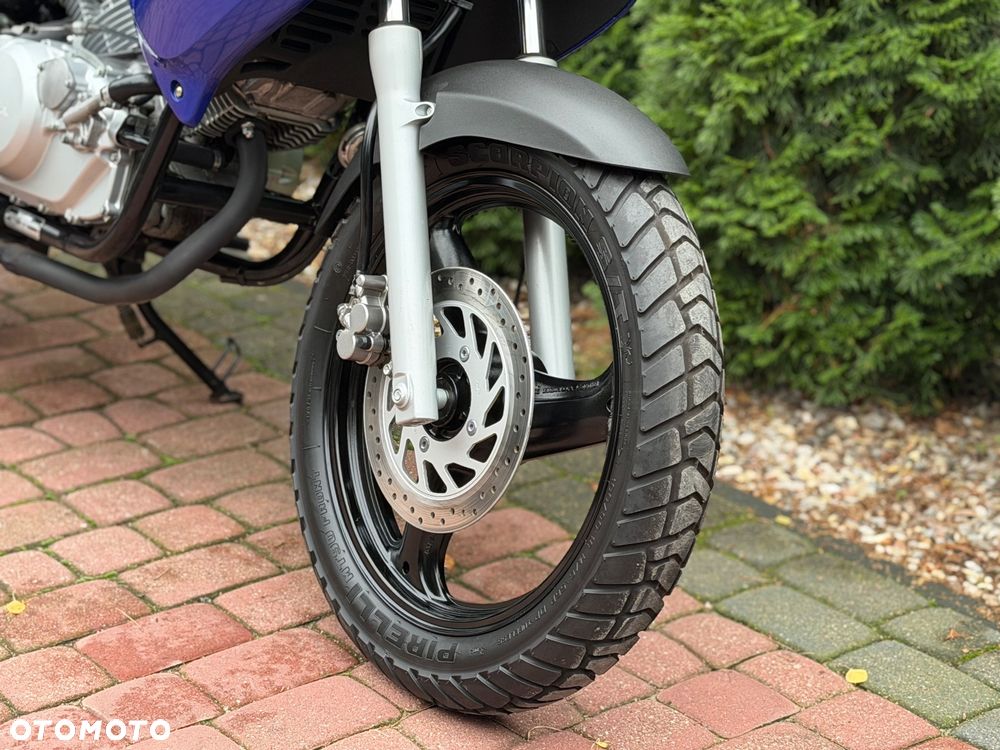 Honda XL - 22