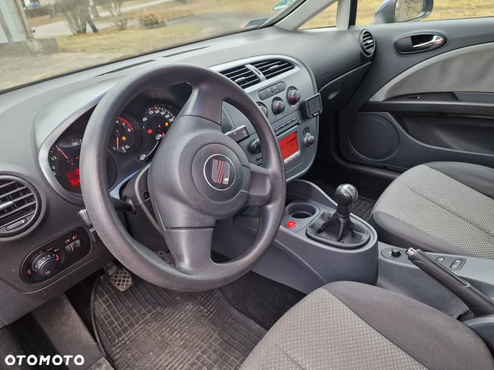 Seat Leon - 6