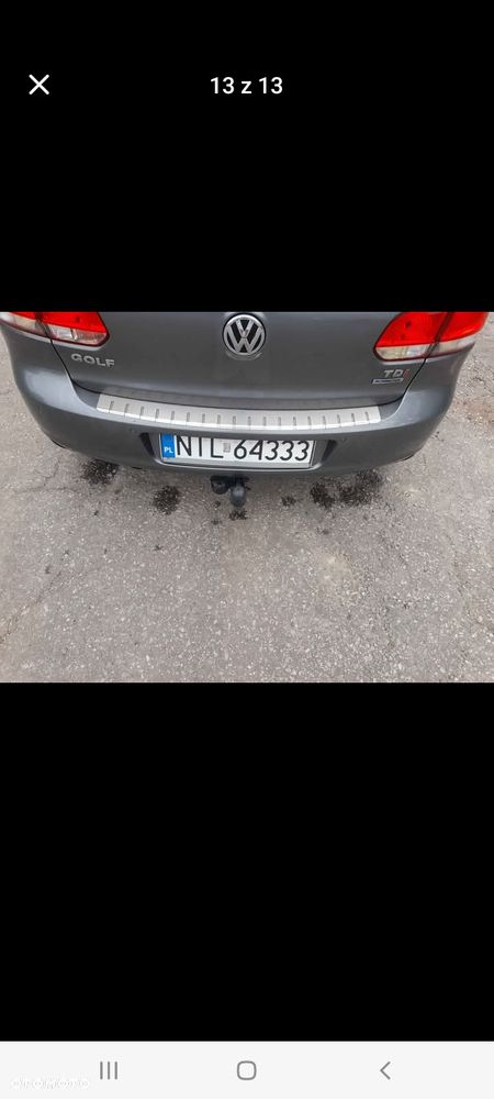 Volkswagen Golf 1.6 TDI BlueMot Comfortline - 5
