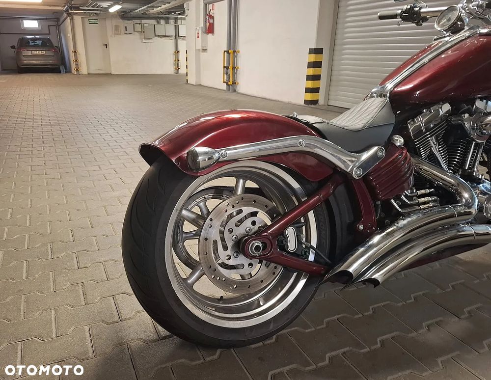 Harley-Davidson Softail - 7