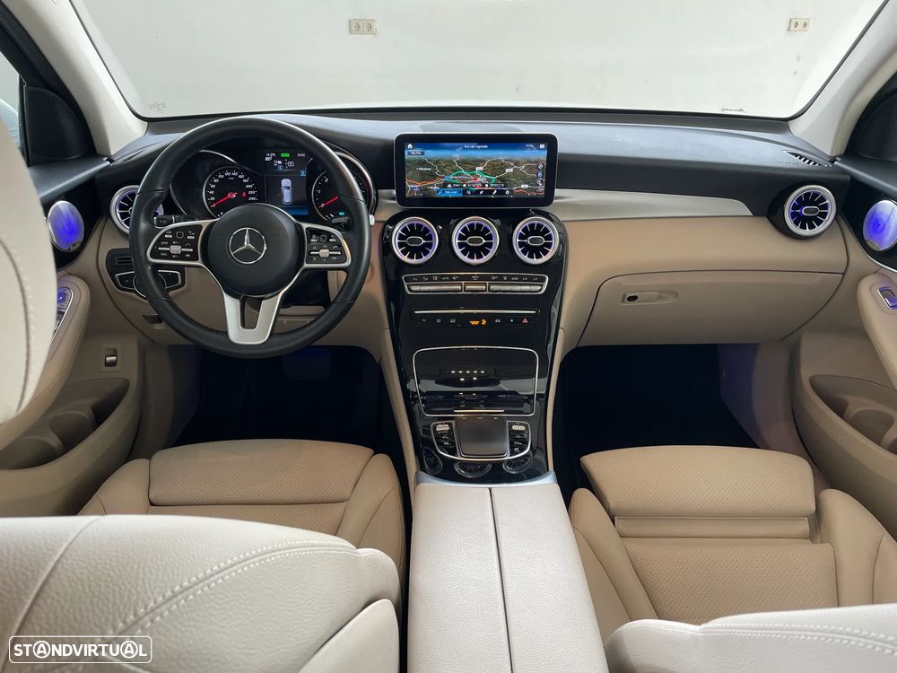 Mercedes-Benz GLC 300 de 4Matic 9G-TRONIC Edition Avantgarde - 21