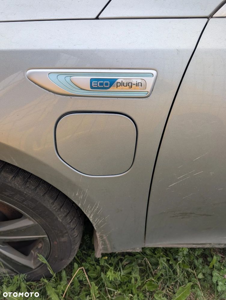 BŁOTNIK LEWY KIA OPTIMA 3 HYBRID 2017 66311A850 - 2